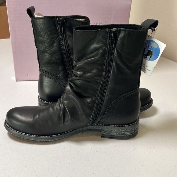 Eric Michael Dana Boots Shoes - Picture 2 of 6